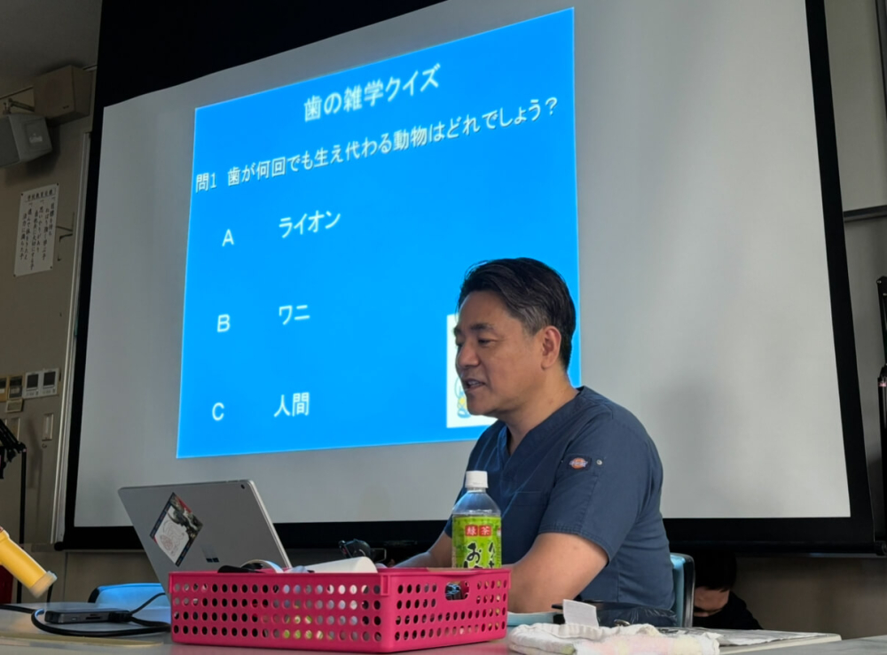 浦添市立宮城小学校歯科医micデンタル沖縄インプラント