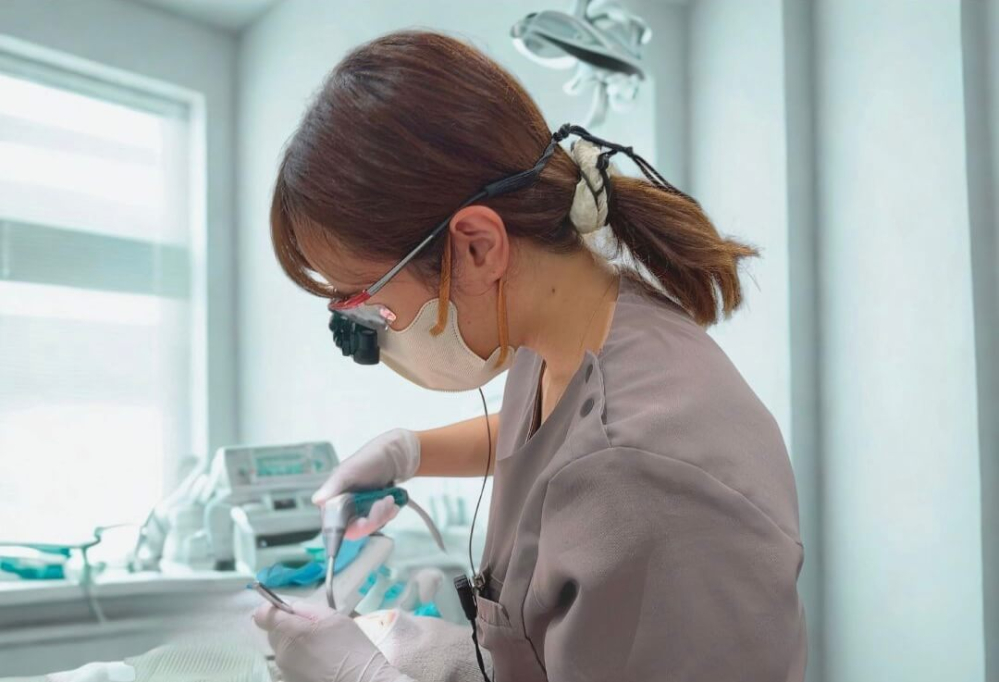 予防歯科歯周病歯科衛生士Micデンタルクリニック沖縄インプラント